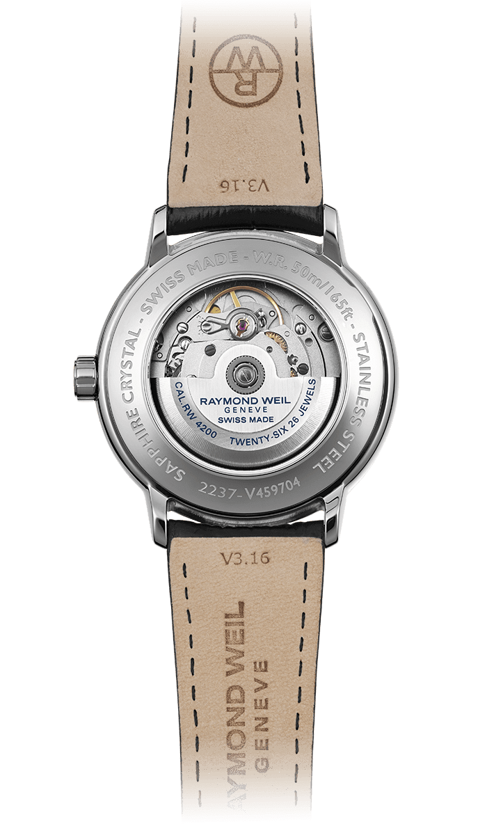 Raymond Weil Watch - MAESTRO Automatic Watch 2237-STC-30011