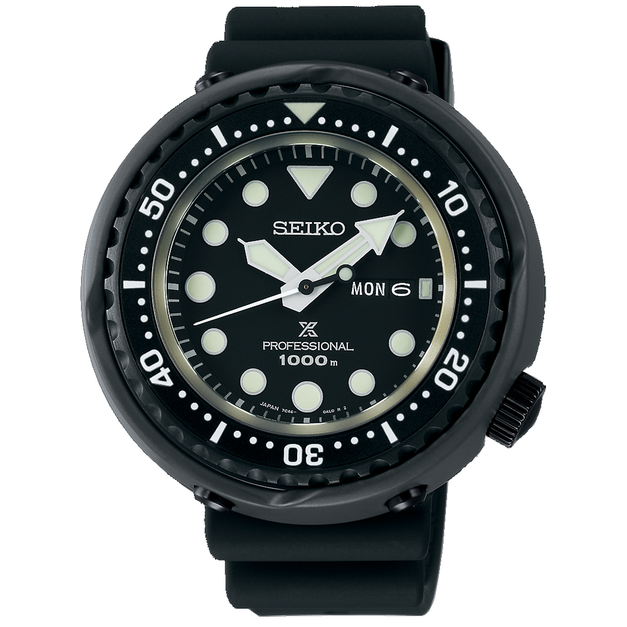 Seiko Prospex 1000M Tuna S23631