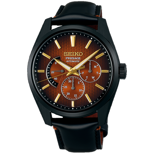 Seiko deals presage 100m