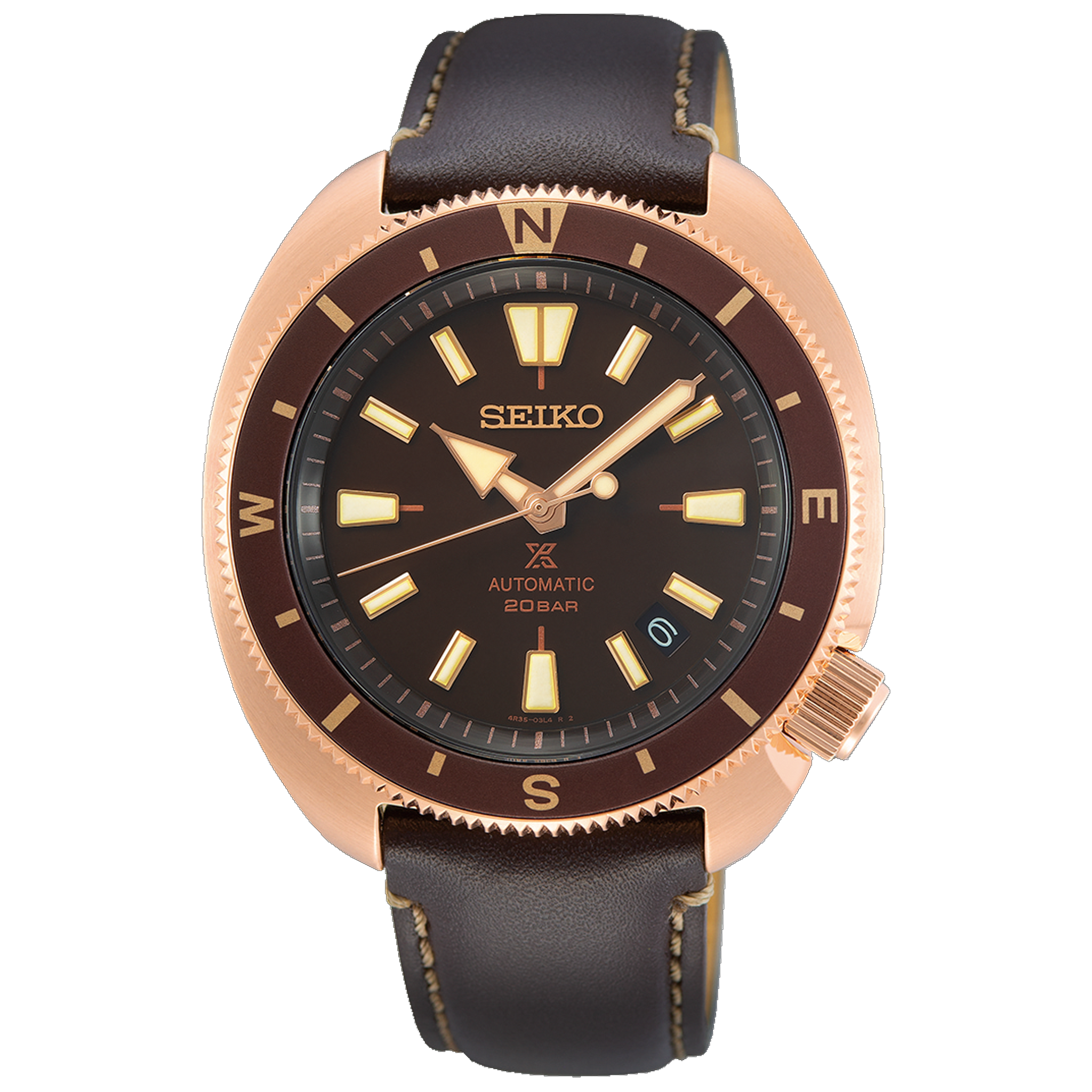 Seiko PROSPEX Land Tortoise SRPG18K1 - Main Image