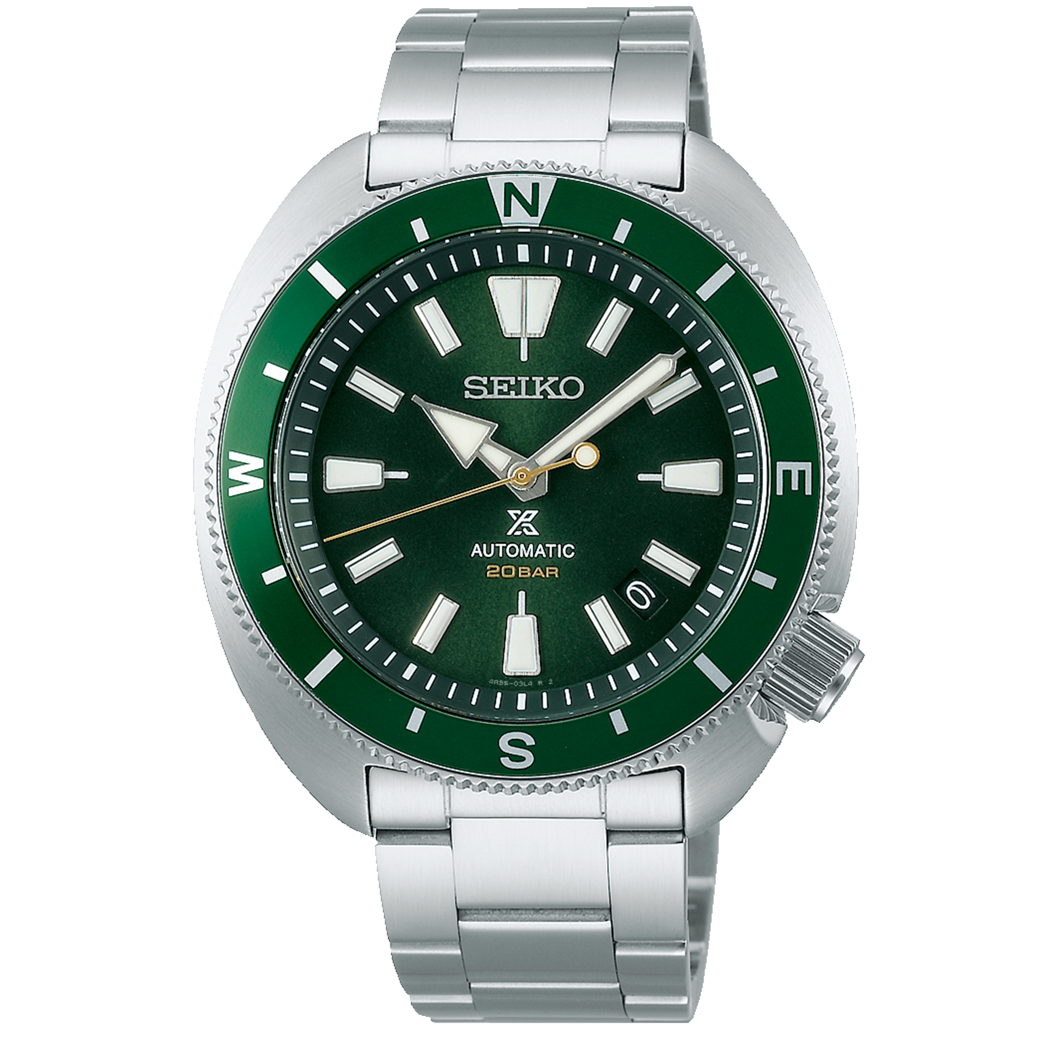 Seiko PROSPEX - Land Tortoise SRPH15K1