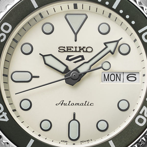 Seiko 2025 38mm quartz