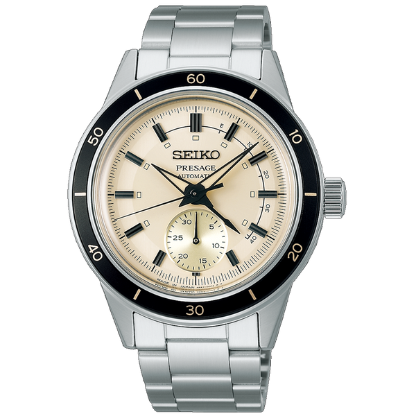 Seiko Presage Automatic 40.8mm - Style60's Series