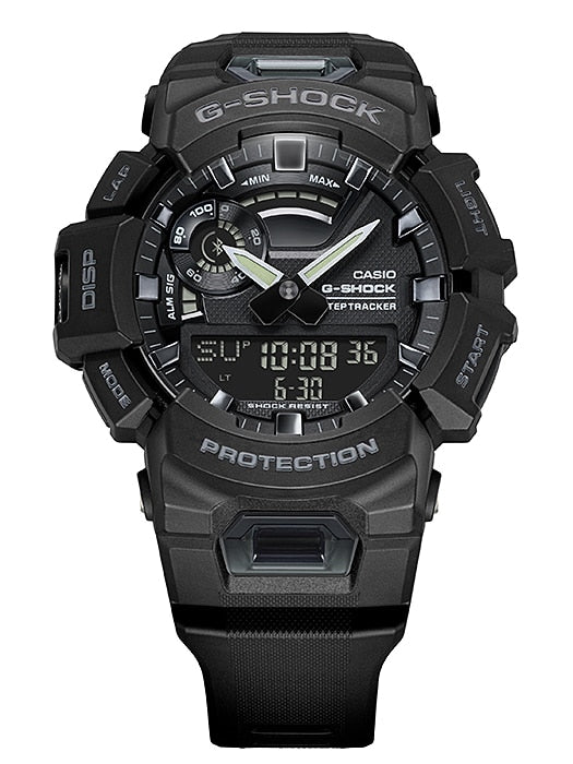 Casio G-Shock - GBA900 Series - BlueTooth Connected