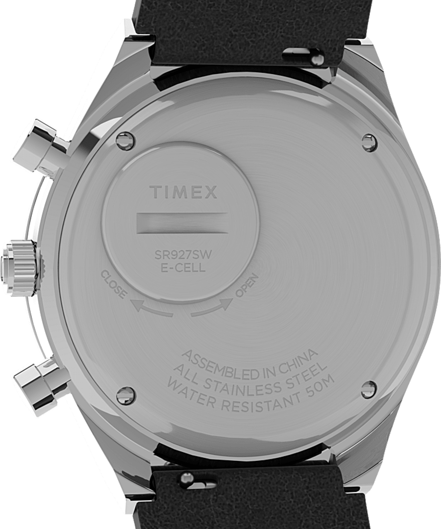 Timex - Q Reissue 38mm - Chronograph