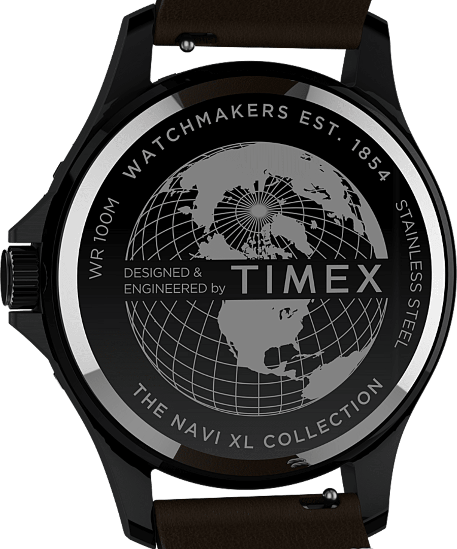 Timex - NAVI XL 41MM - Black
