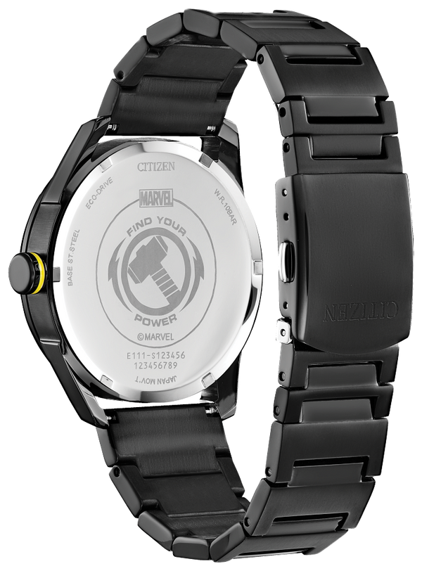 Citizen thor watch online