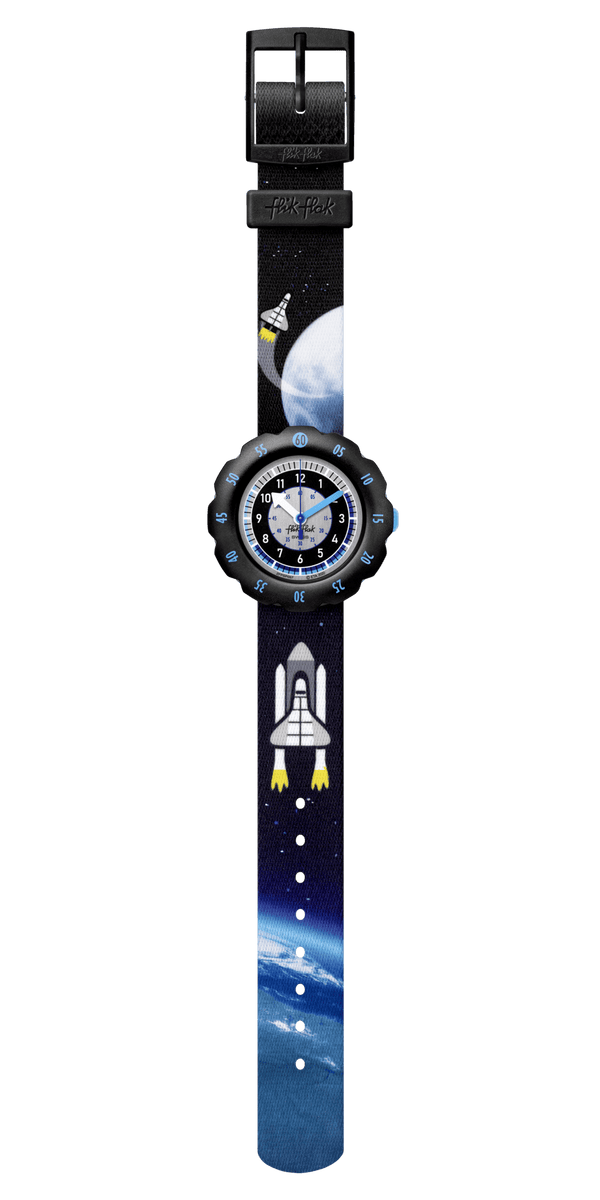 Swatch Flik Flak - Moon and Back