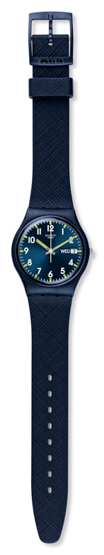 Swatch Watch Sir Blue