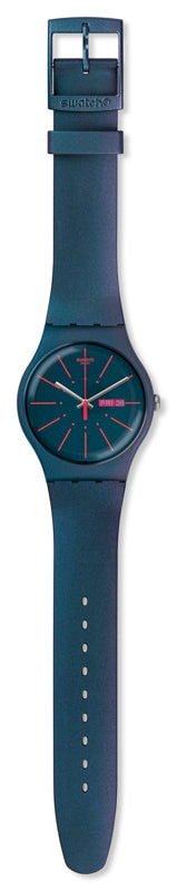 Swatch sales new gentleman