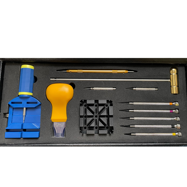 Watch Tool Kit Battery & Straps Halifax Watch Company