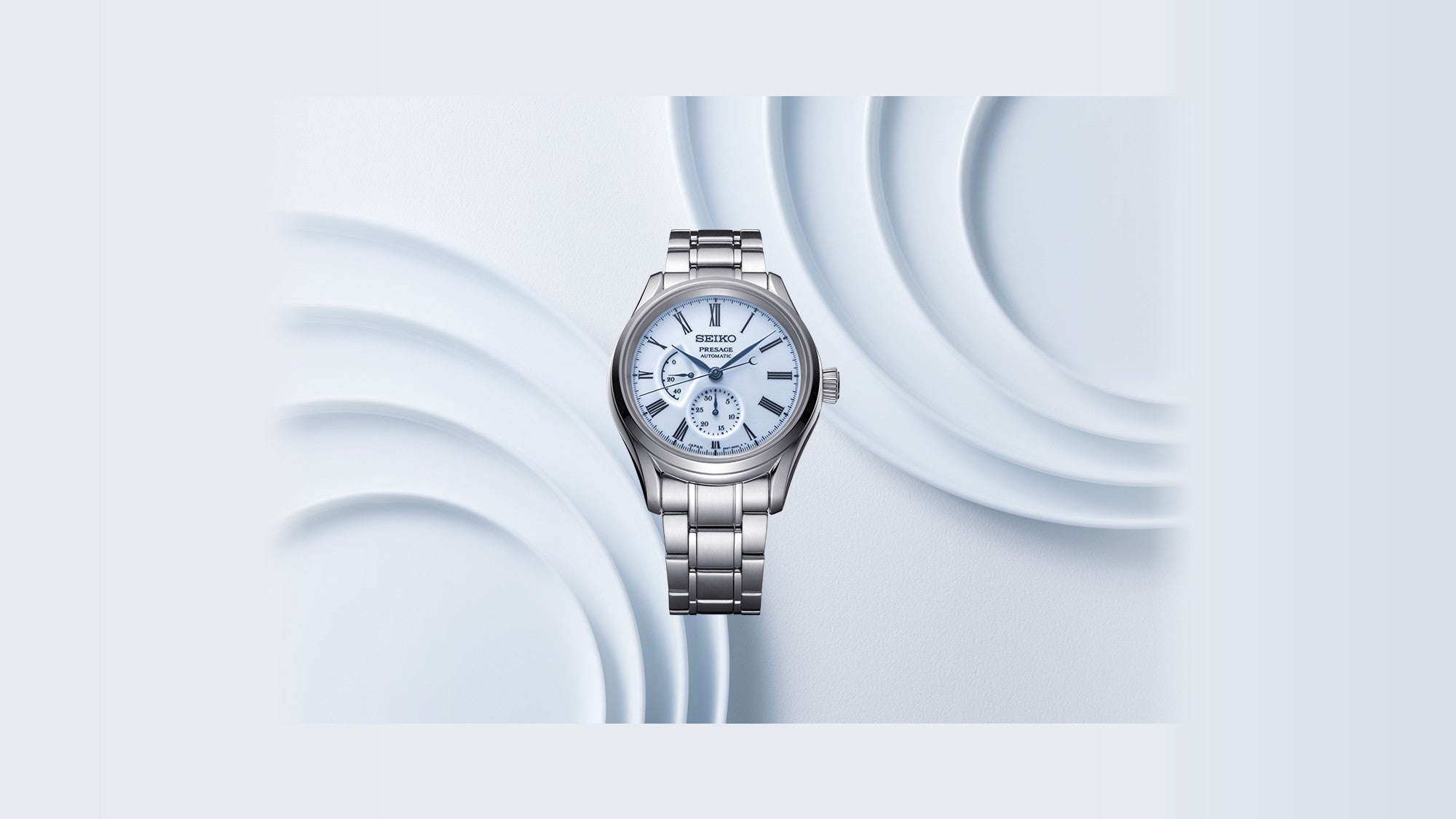 Seiko Presage - Arita Porcelain Limited Edition