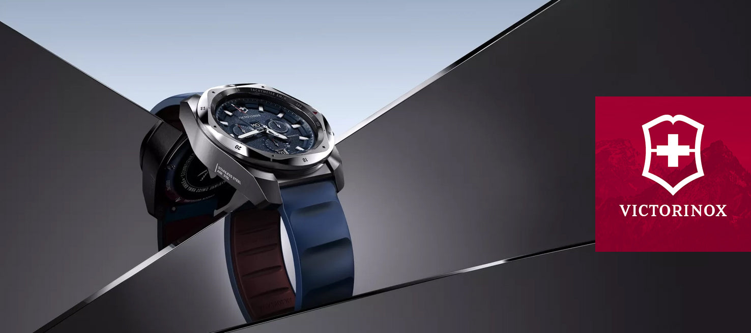 The Unmatched Quality of Victorinox Watches: A Swiss Legacy