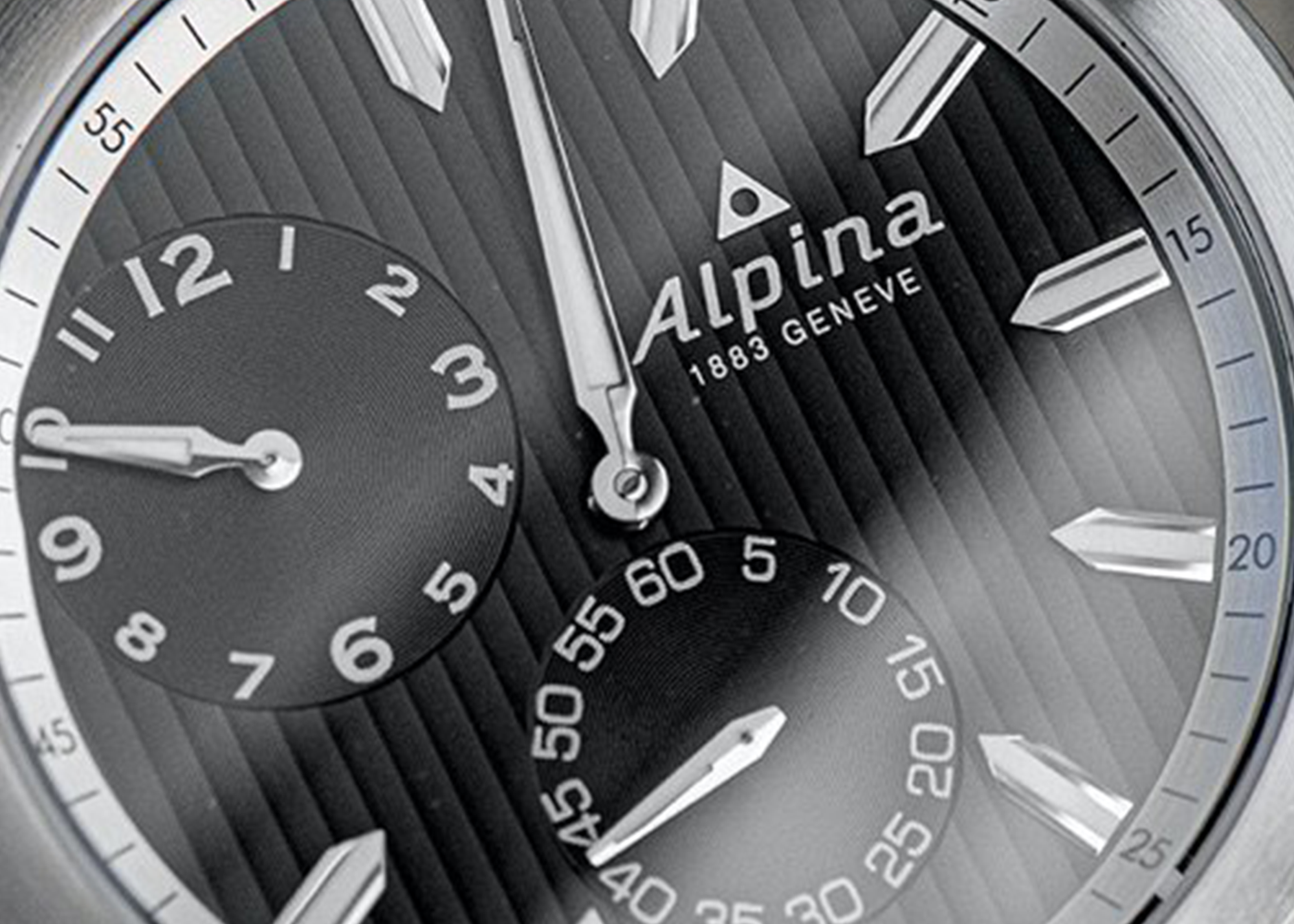 Alpina Regulator Automatic