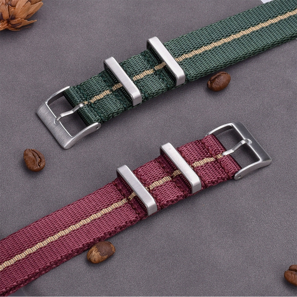 Nato clearance watch strap