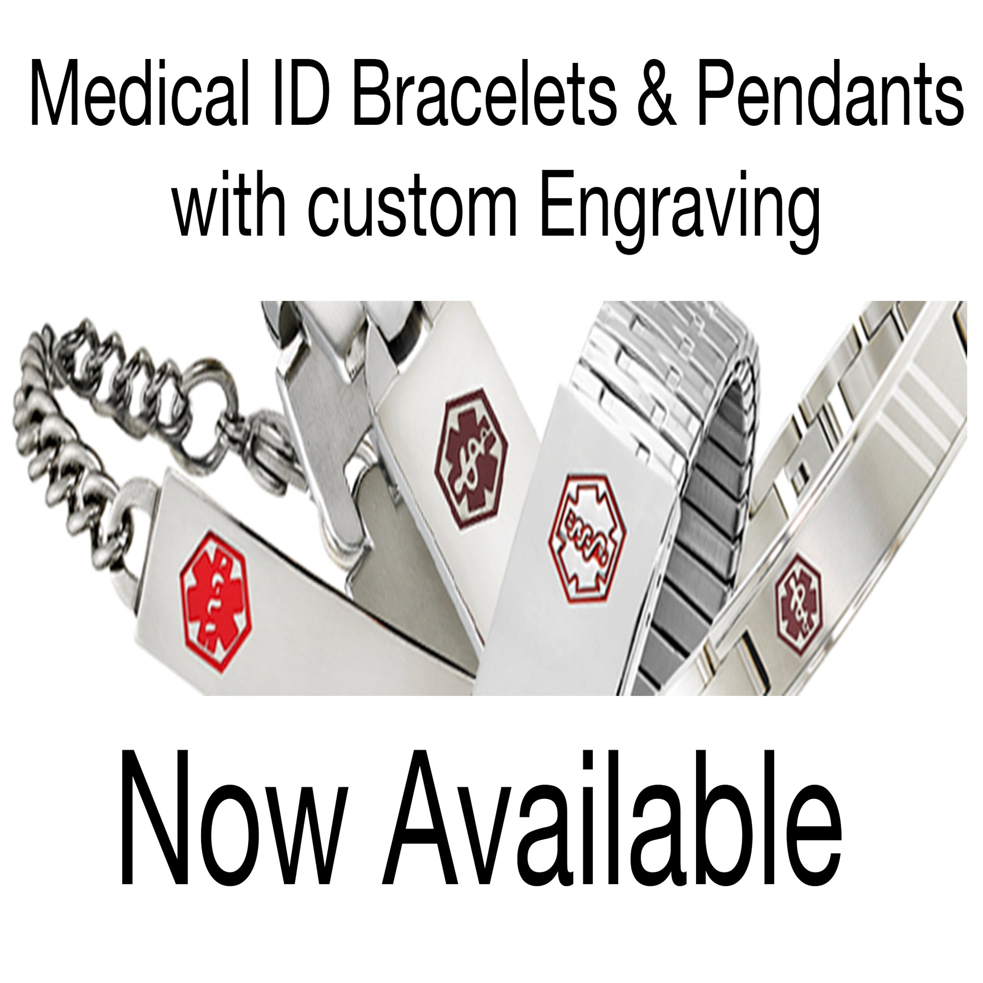 Medical ID Bracelets