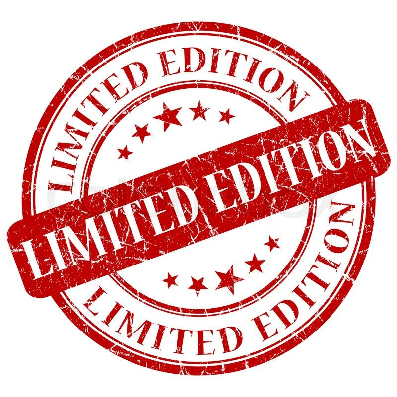 Limited Edition Watches