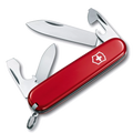 Victorinox - Medium Swiss Army Knife - recruit 0.2503