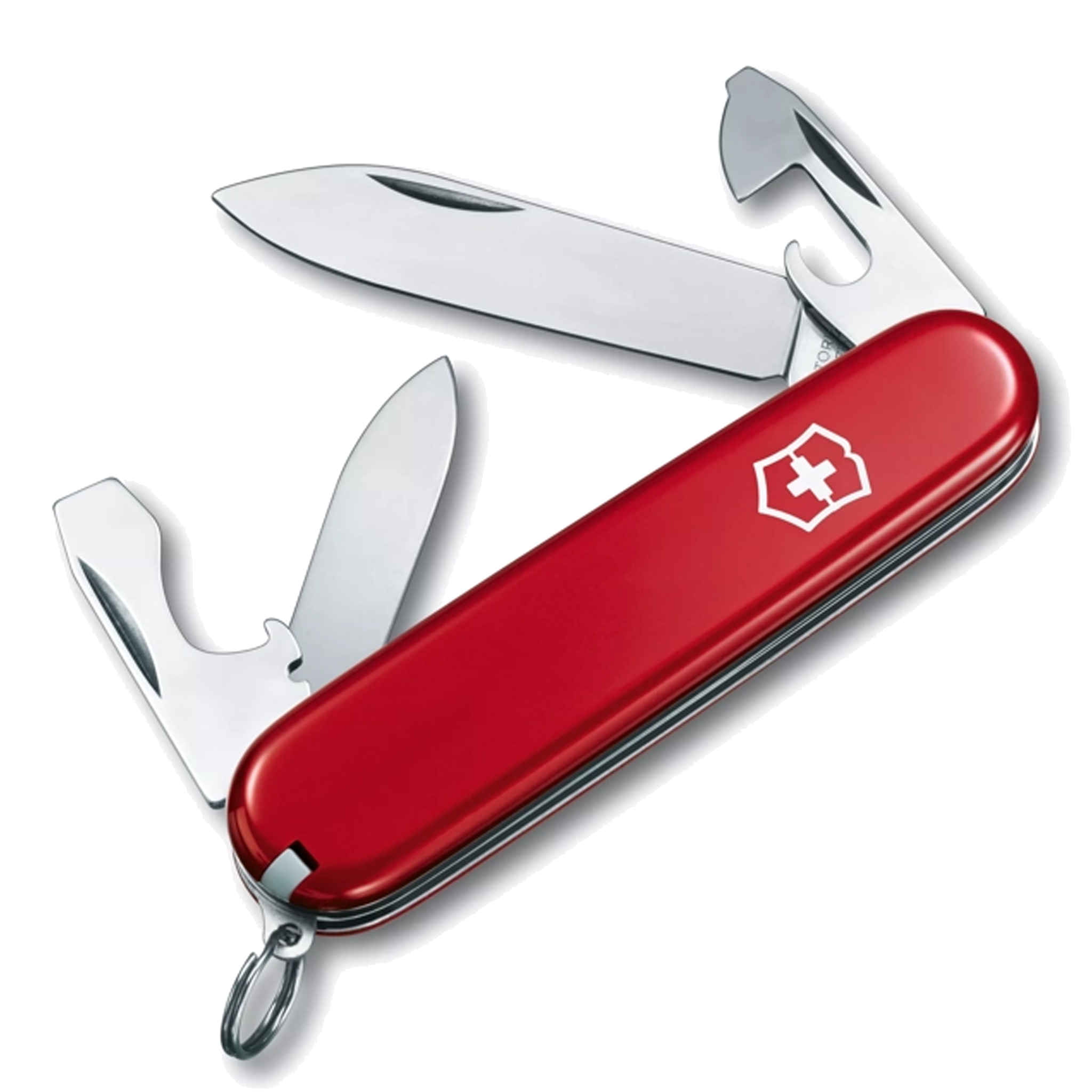 Victorinox - Medium Swiss Army Knife - recruit 0.2503