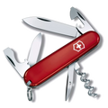 Victorinox - Medium Swiss Army Knife - Tourist 0.3603