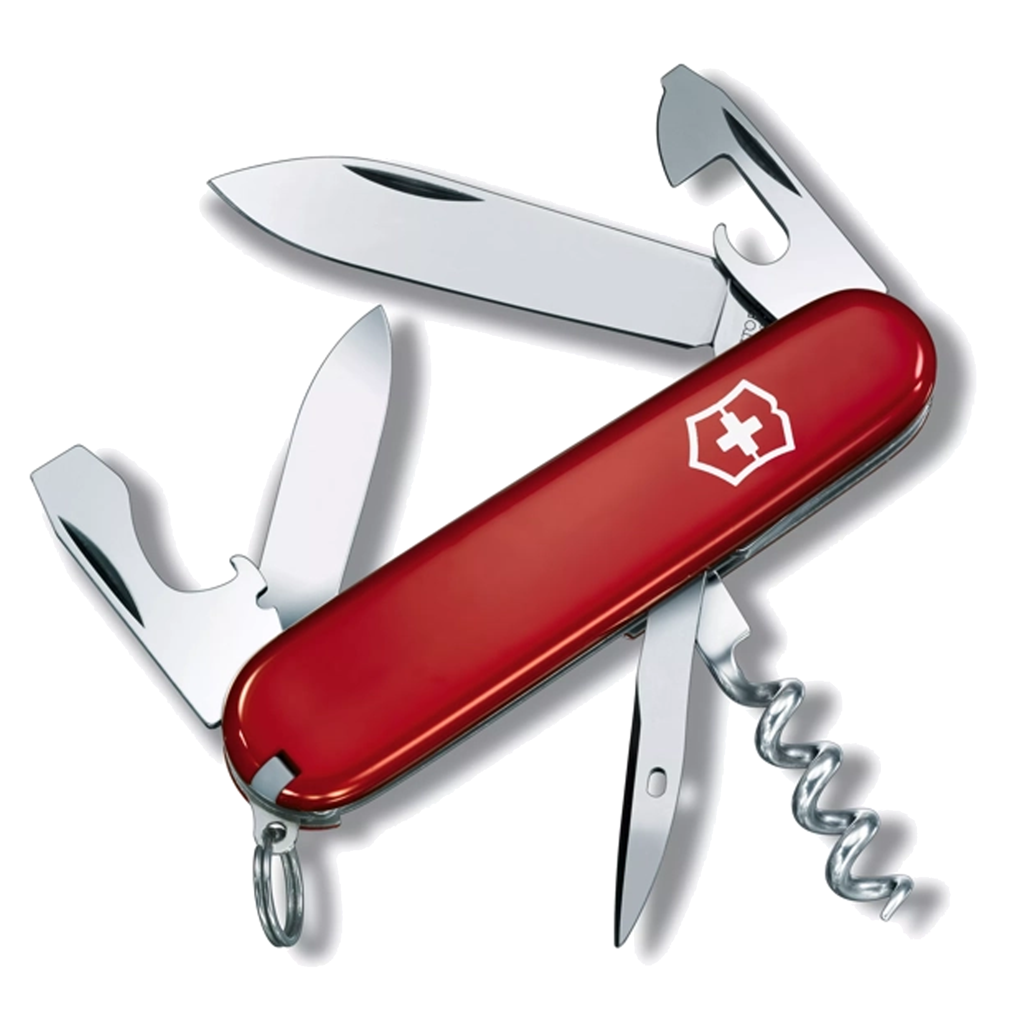 Victorinox - Medium Swiss Army Knife - Tourist 0.3603