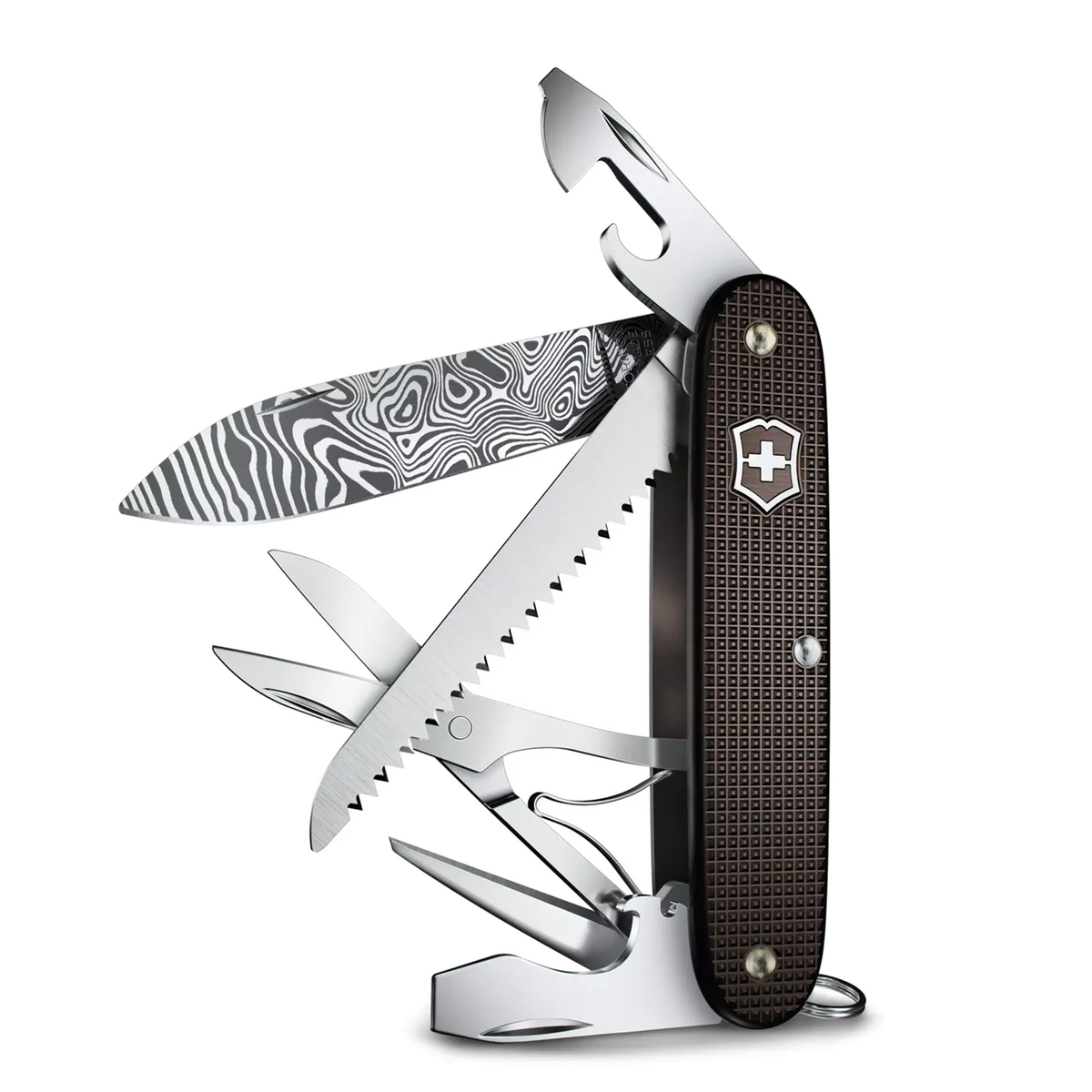 Victorinox - Farmer X Alox Damast Limited Edition 2024