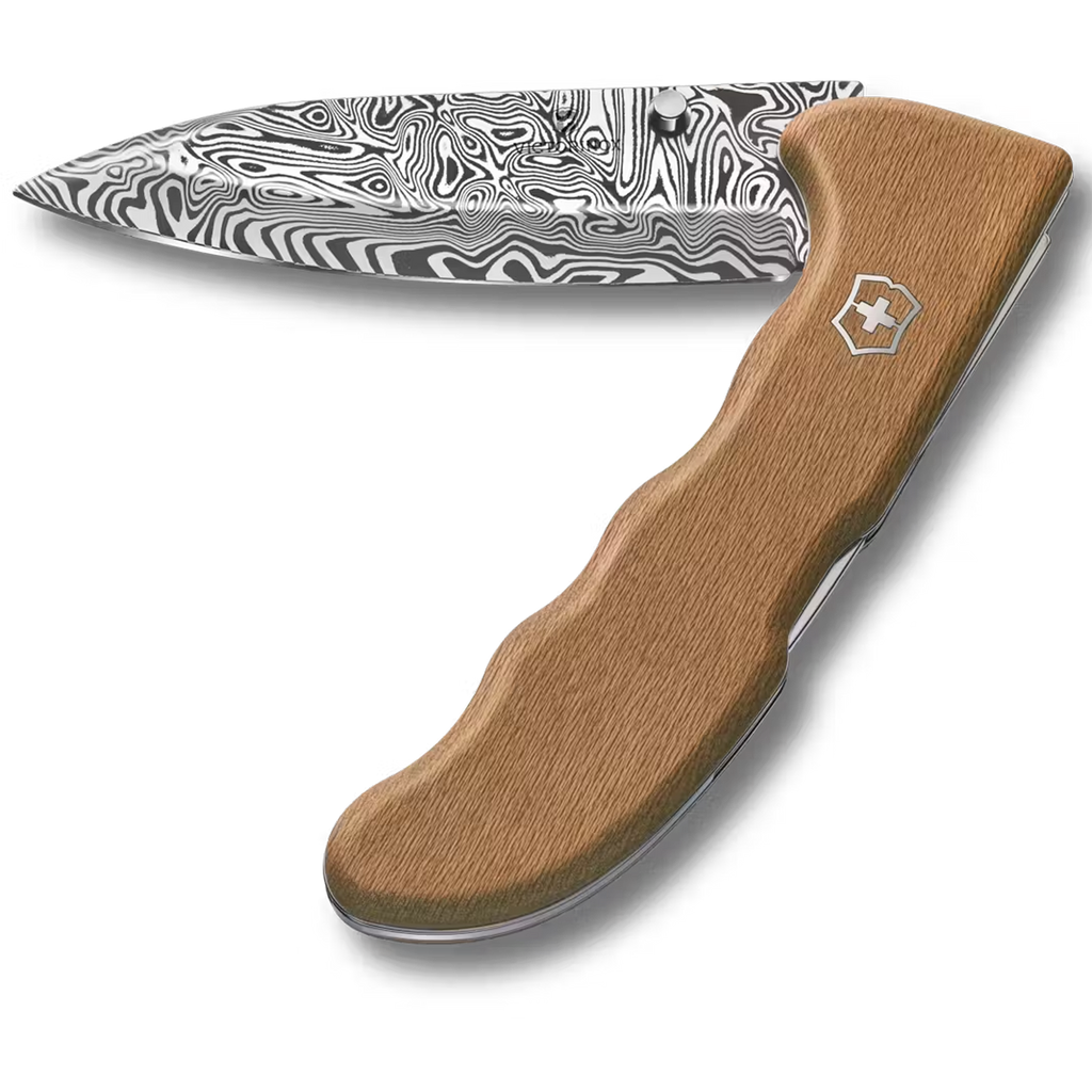 Victorinox - Evoke Wood Damast Limited Edition 2026