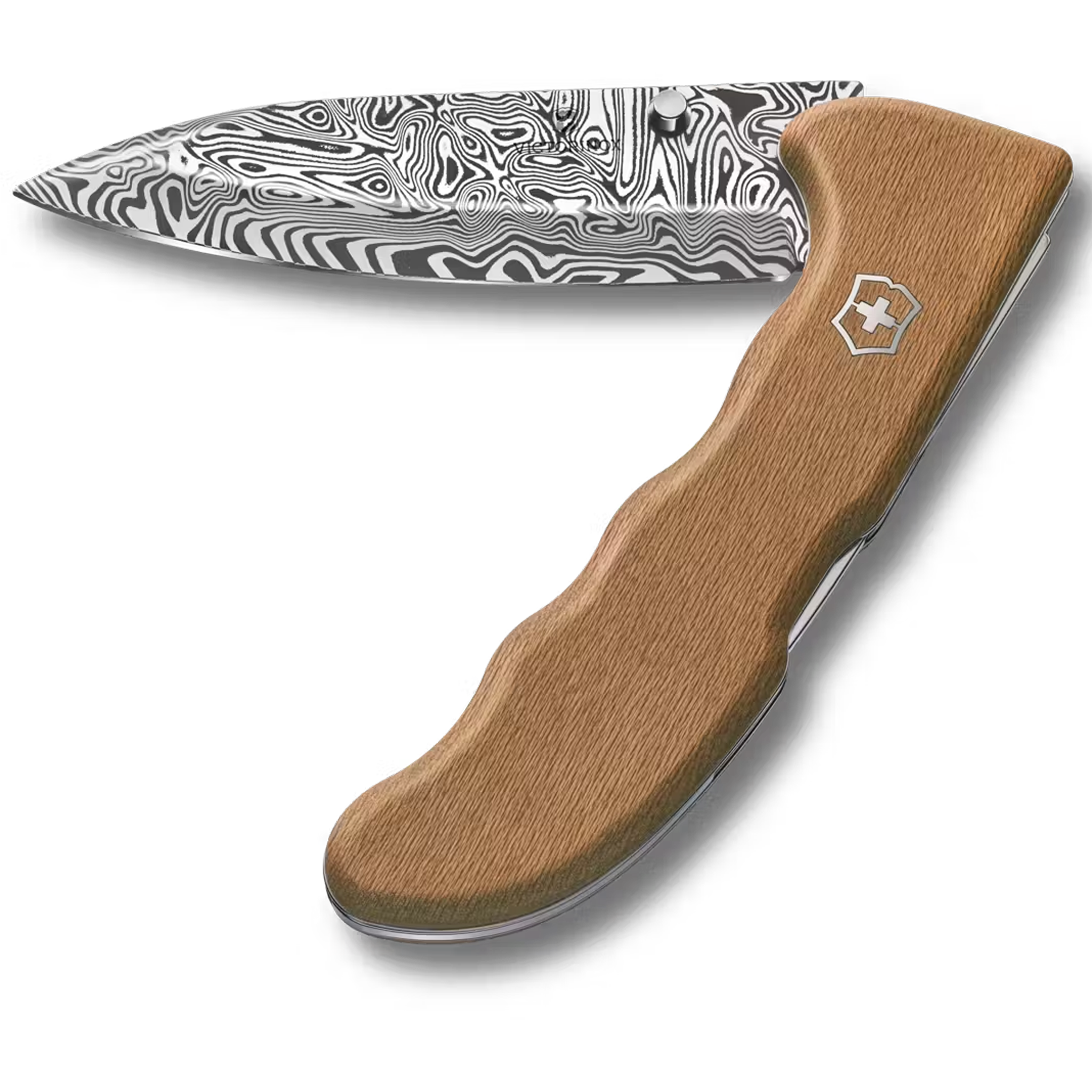 Victorinox - Evoke Wood Damast Limited Edition 2026