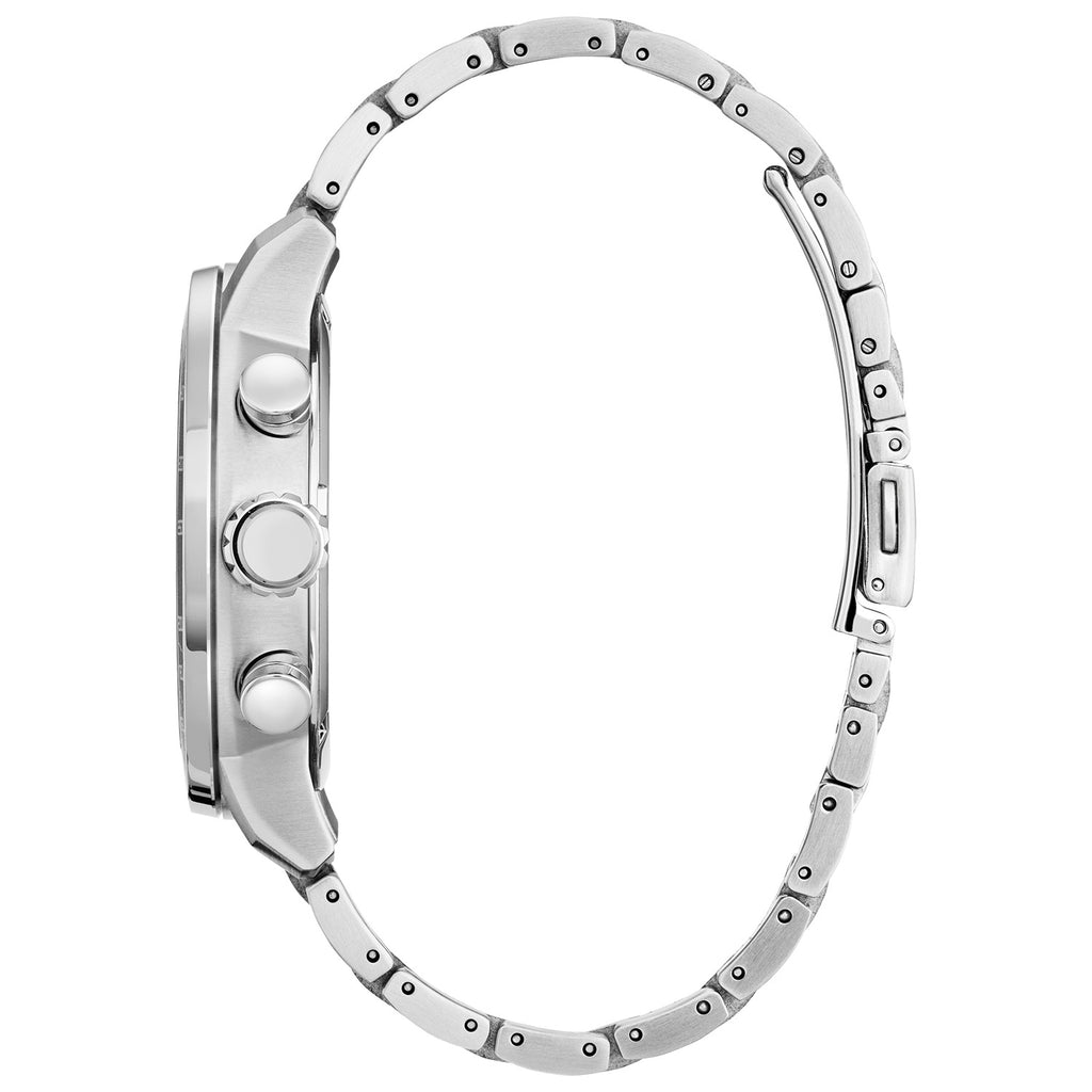 Citizen Eco-Drive - Brycen - Green Dial Chronograph CA0851-56X