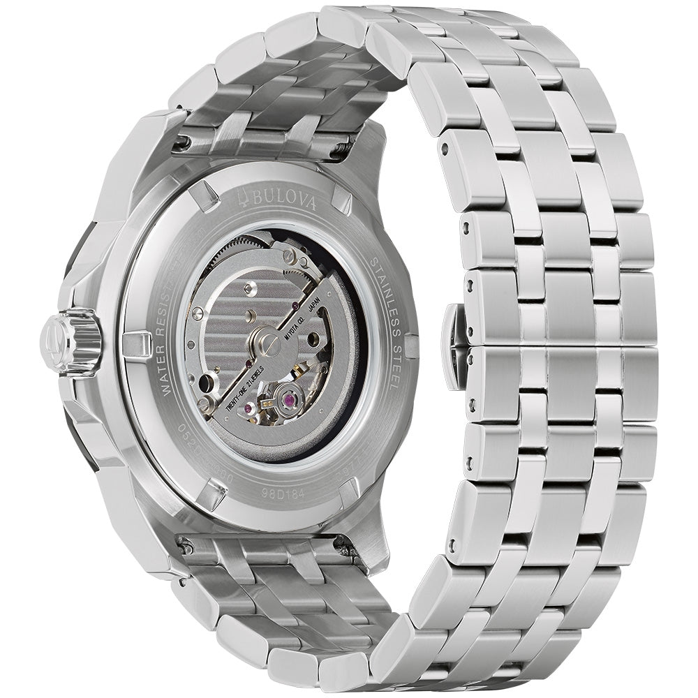 Bulova - Marine Star Automatic 200M 98D184