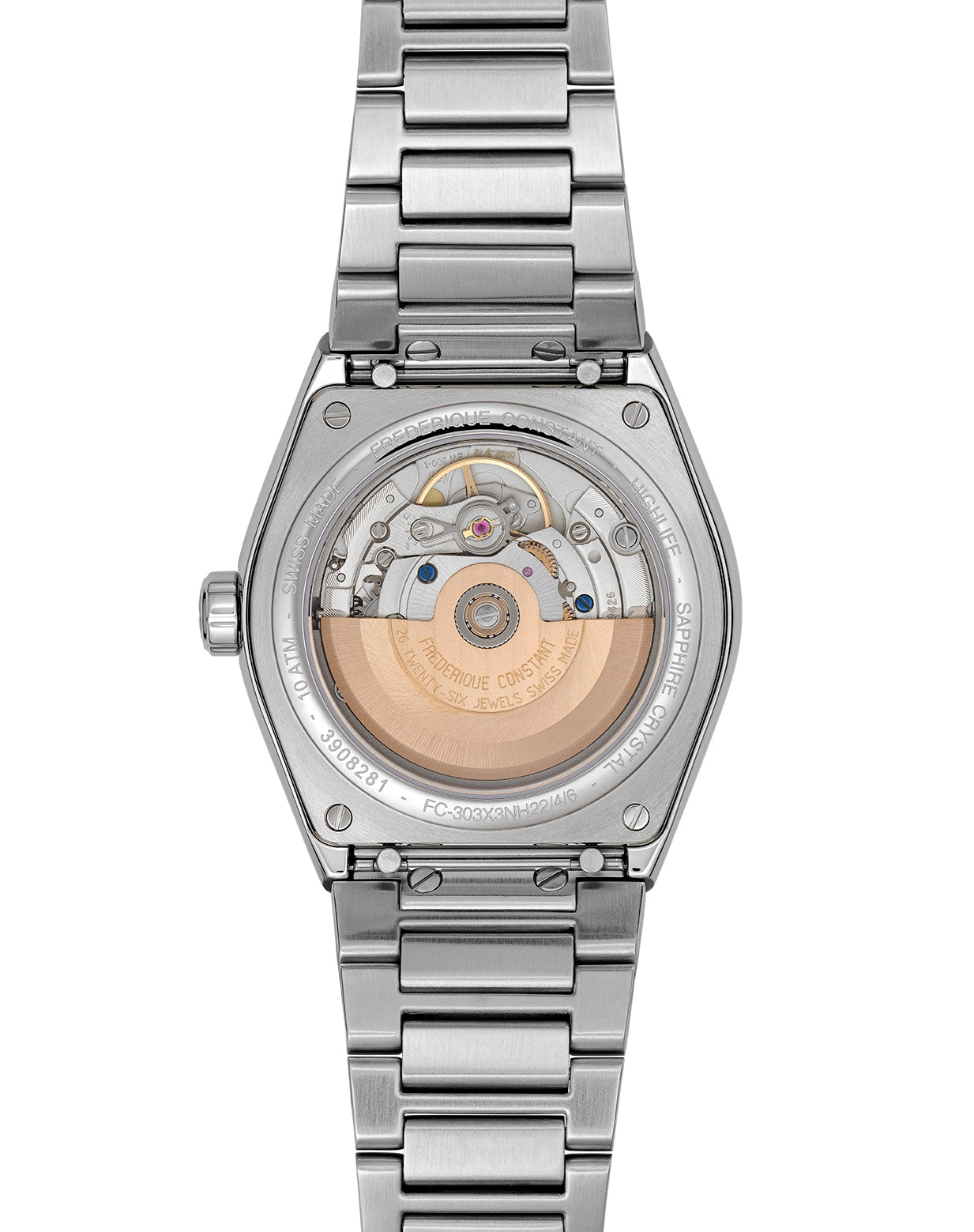 Frederique Constant - Highlife COSC FC-303S3NH26B