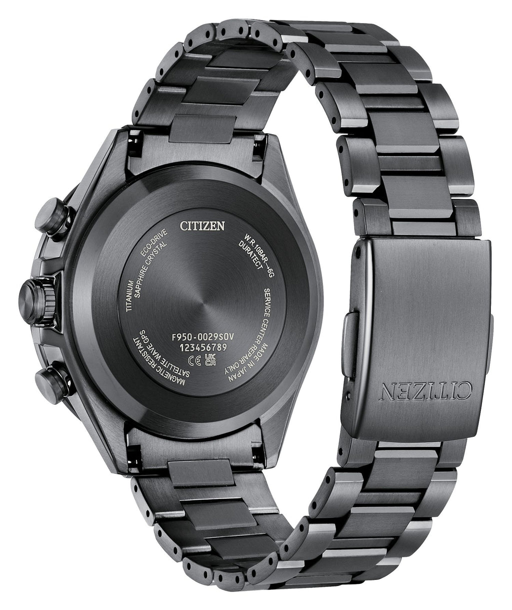 Citizen Eco-Drive - Attesa CC4077-71Z