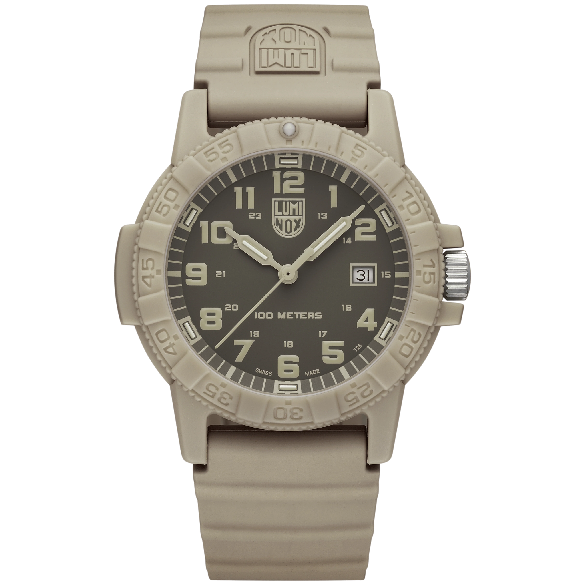 Luminox Navy Seal Watch - Giant Sea Turtle 0320 Series