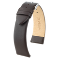 Hirsch Toronto Fine Grained Leather Watch Strap