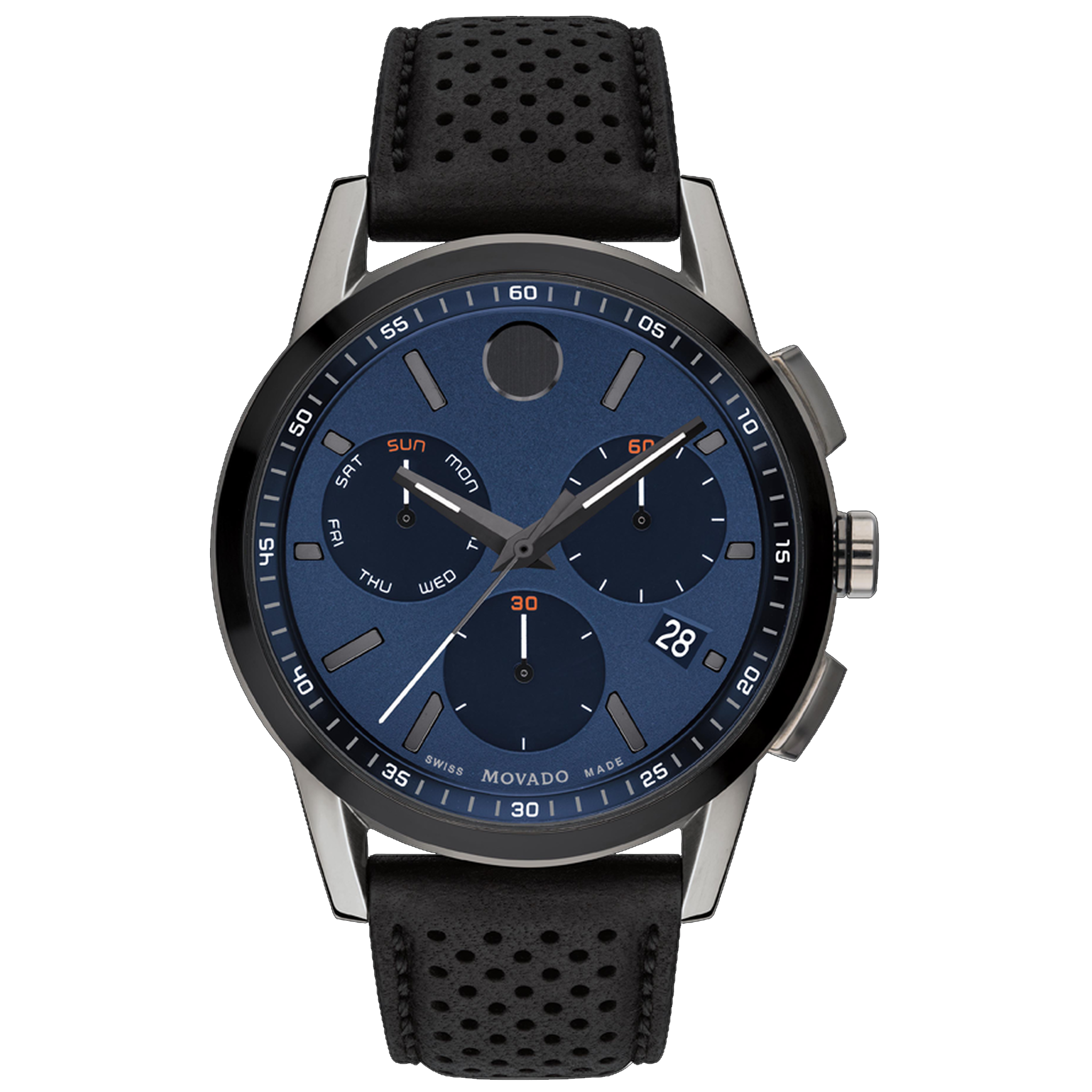 Movado Museum Sport Chronograph - 0607561