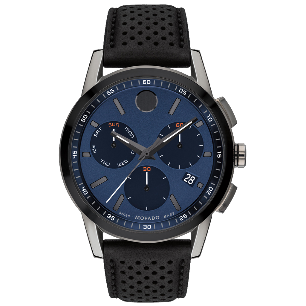 Movado Museum Sport Chronograph 0607561