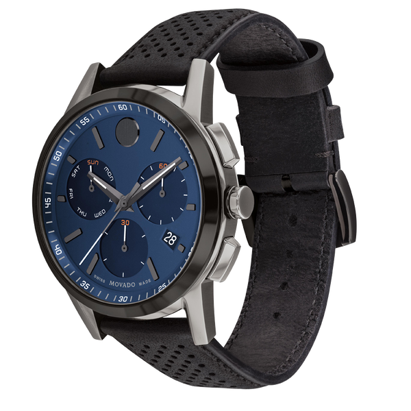 Movado Museum Sport Chronograph - 0607561