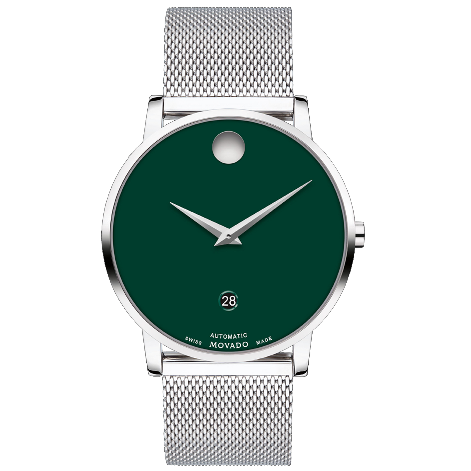 Movado Watch Classic Museum automatic 06076491