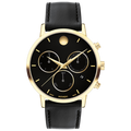 Montre Movado - Chronographe classique