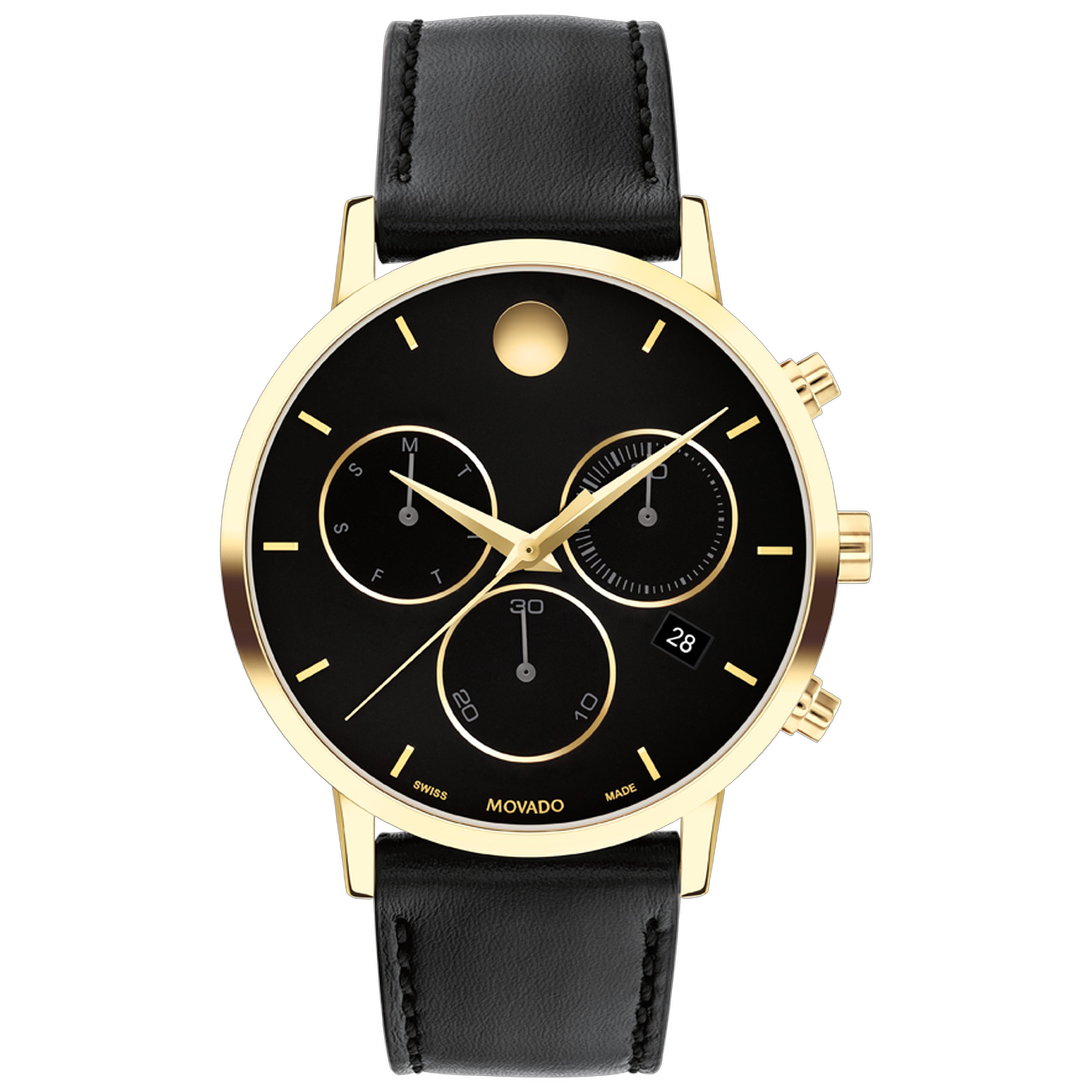 Movado Watch - Classic Chronograph