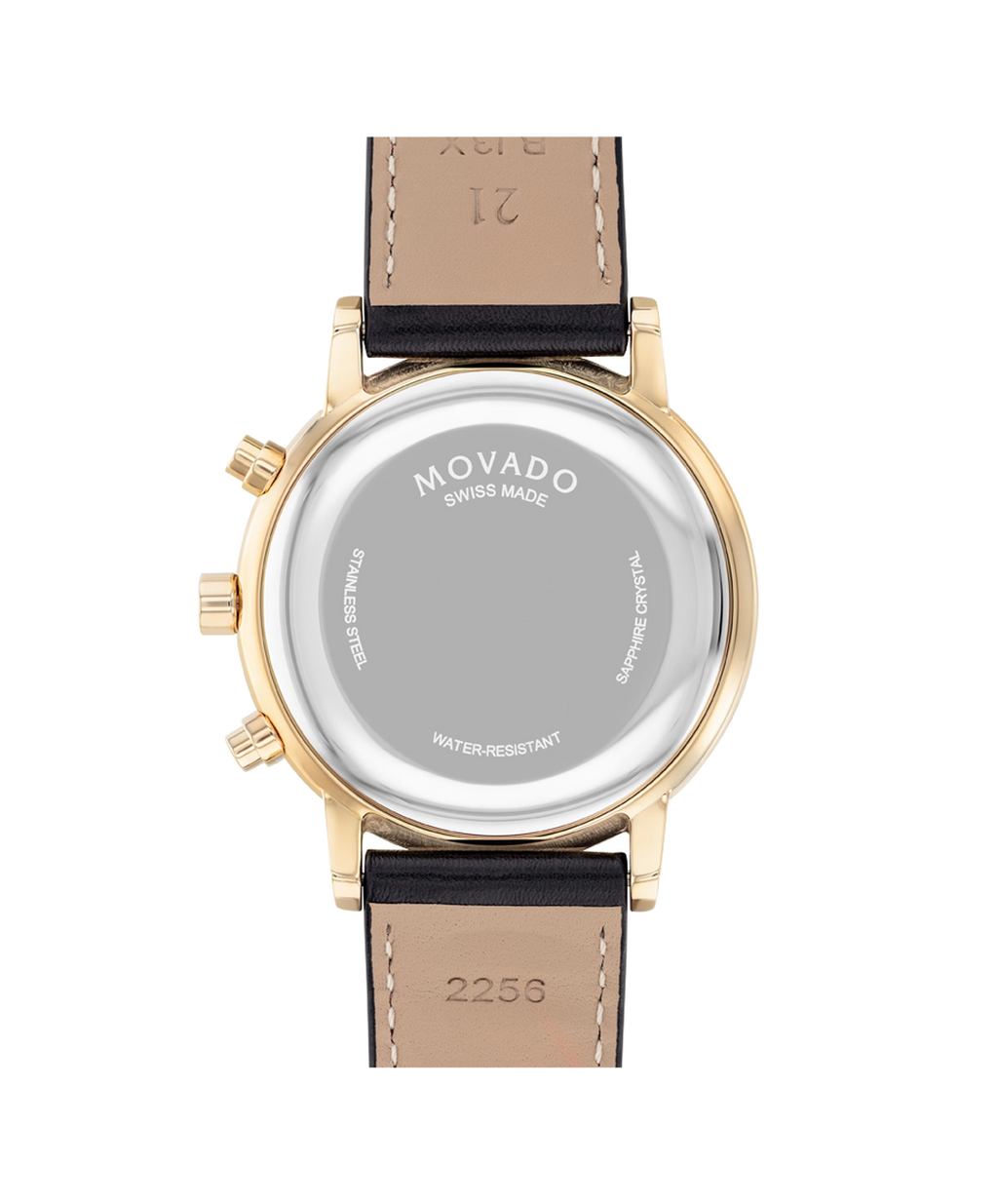 Movado Watch - Classic Chronograph