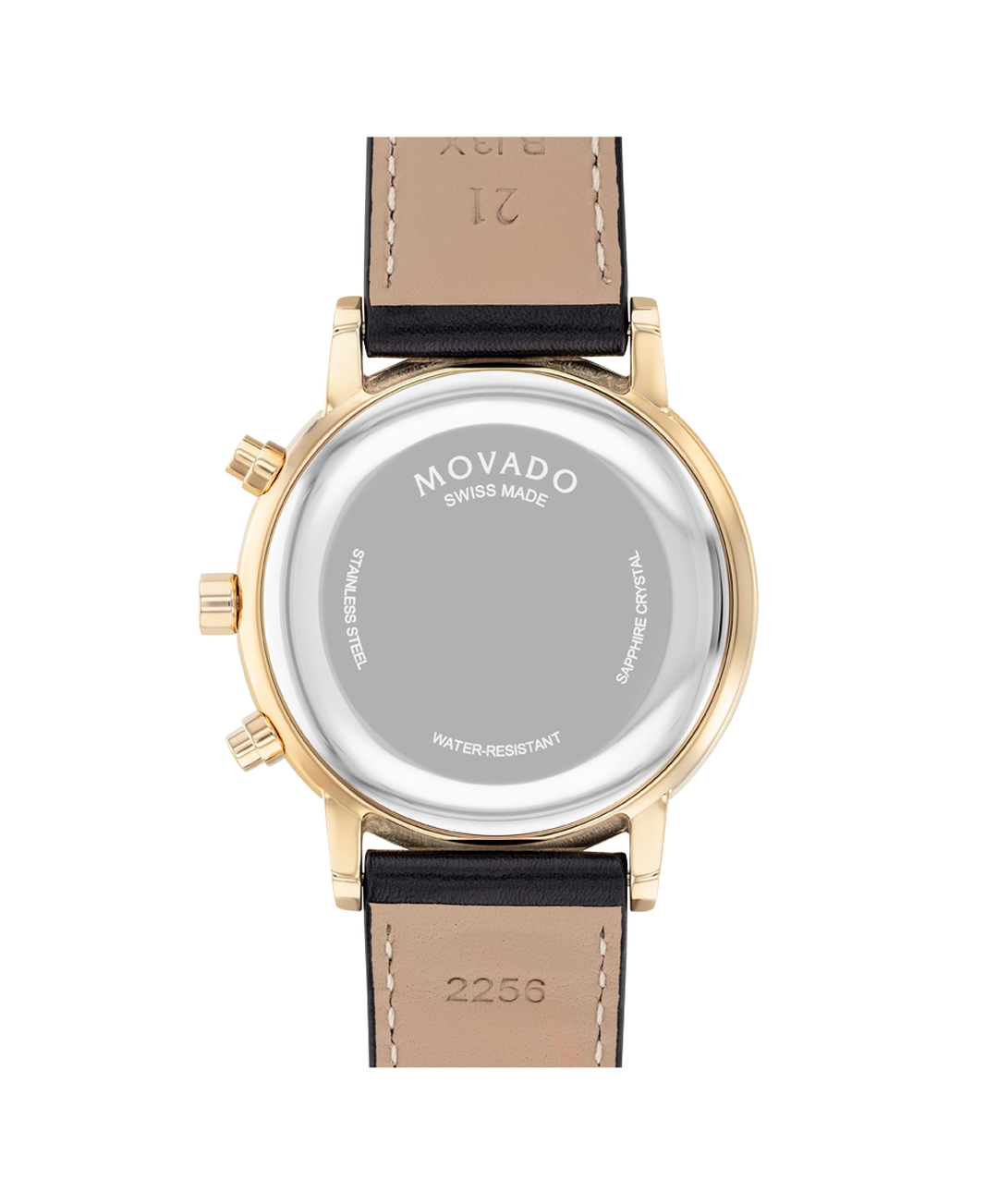 Movado Watch - Classic Chronograph