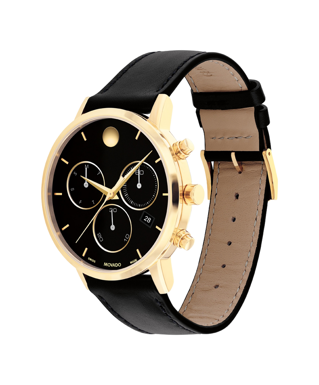Movado Watch - Classic Chronograph