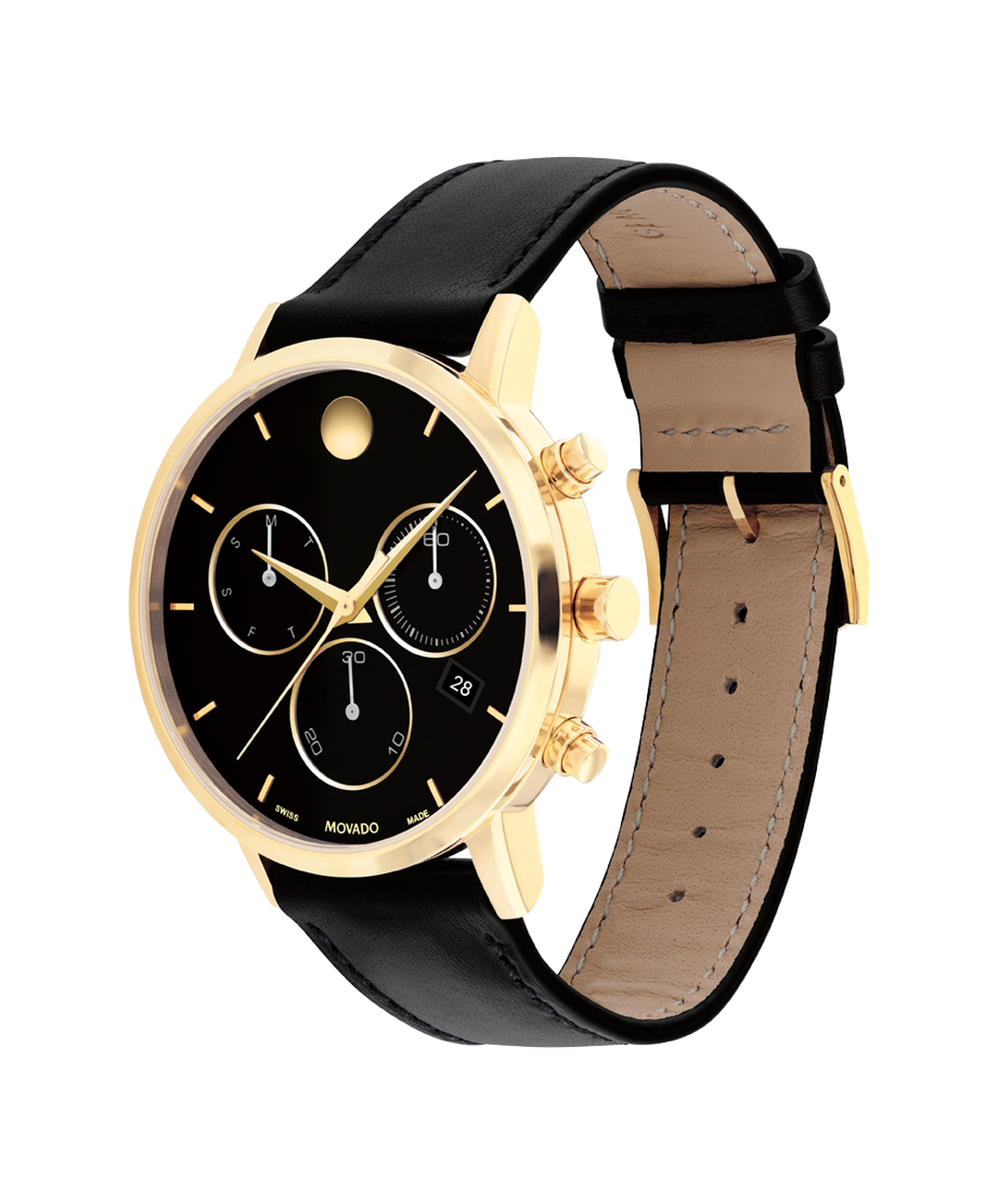 Movado Watch - Classic Chronograph