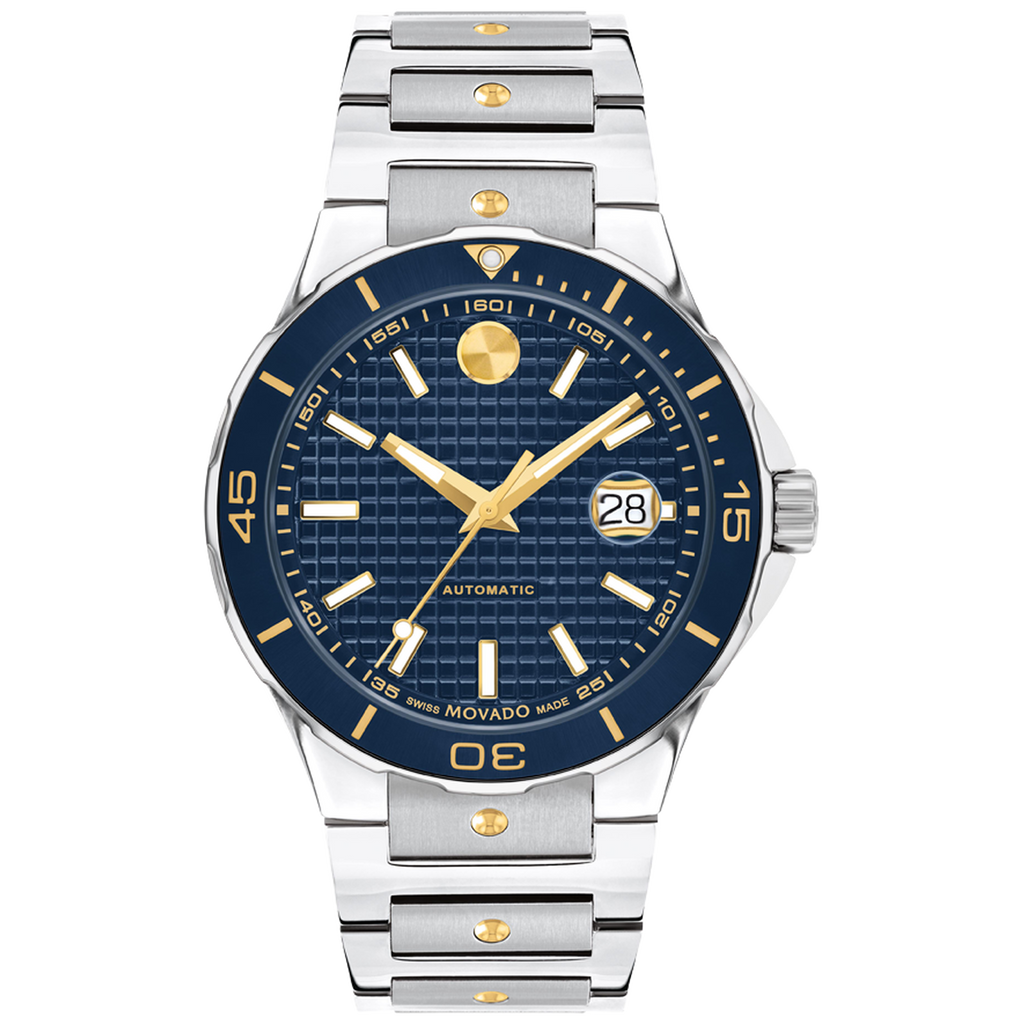 Movado Watch - SE Diver Automatic