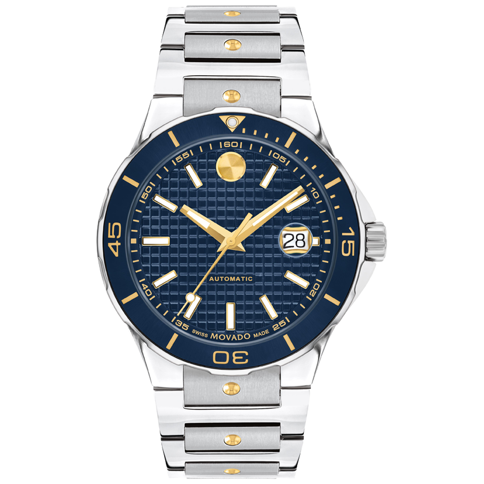 Movado Watch - SE Diver Automatic