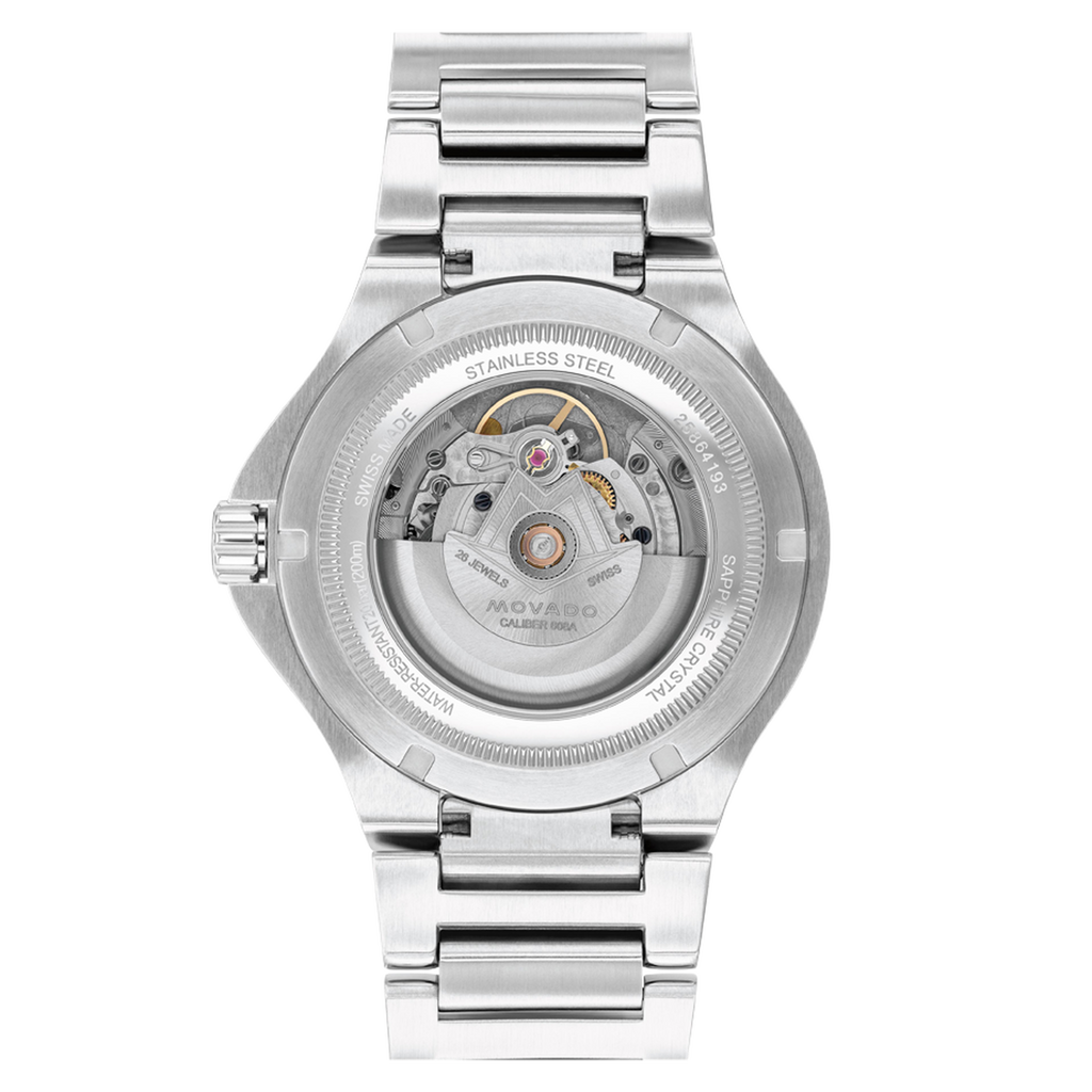 Movado Watch - SE Diver Automatic