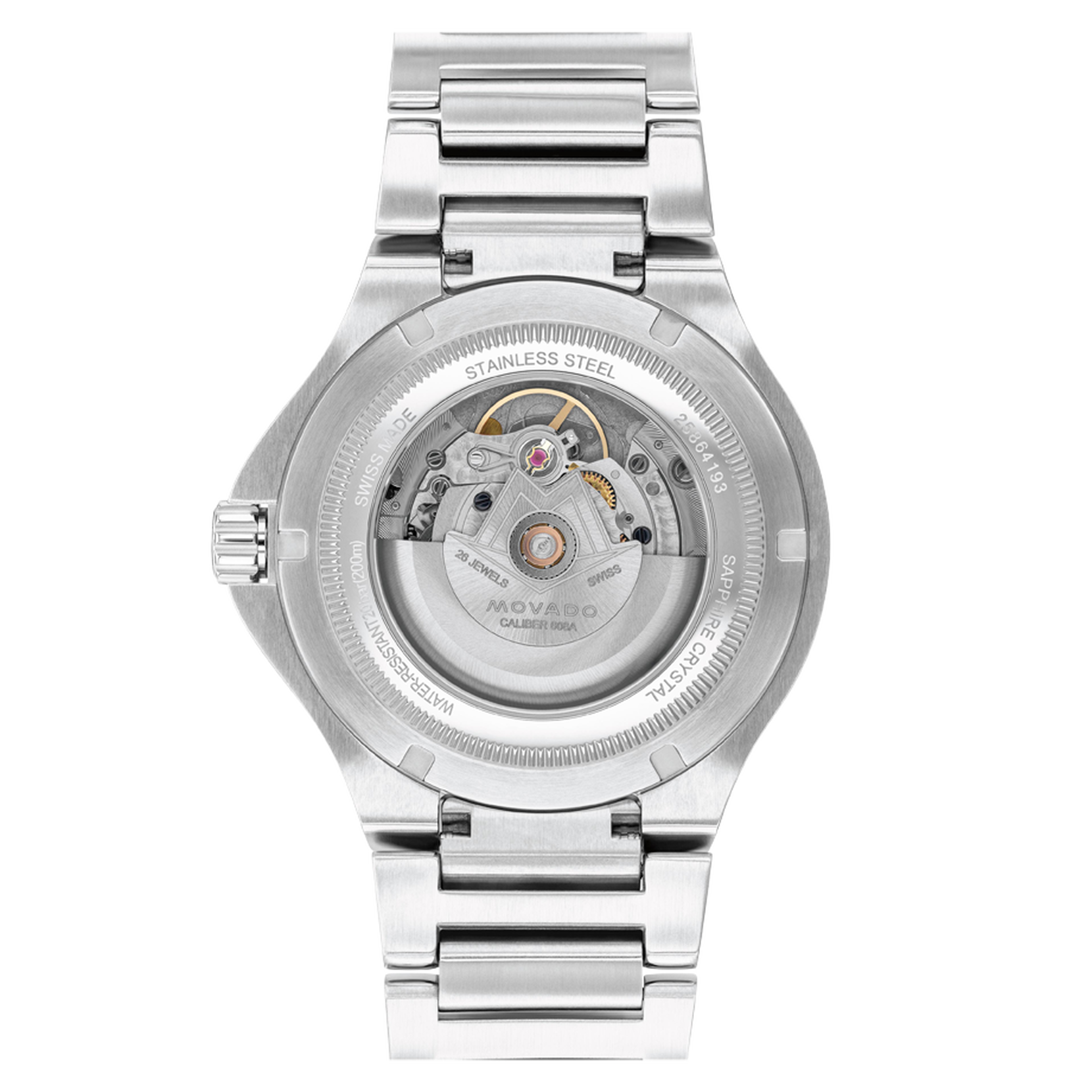 Movado Watch - SE Diver Automatic