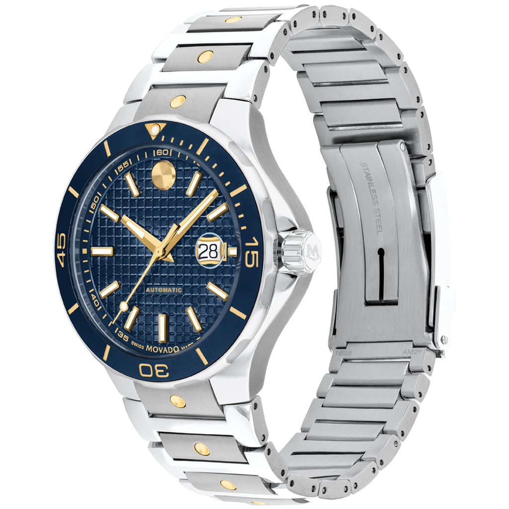 Movado Watch - SE Diver Automatic