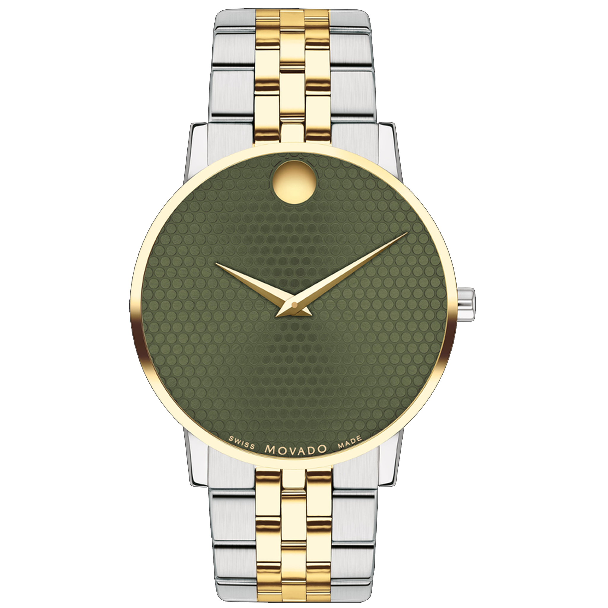Movado Watch Classic Museum 0607849
